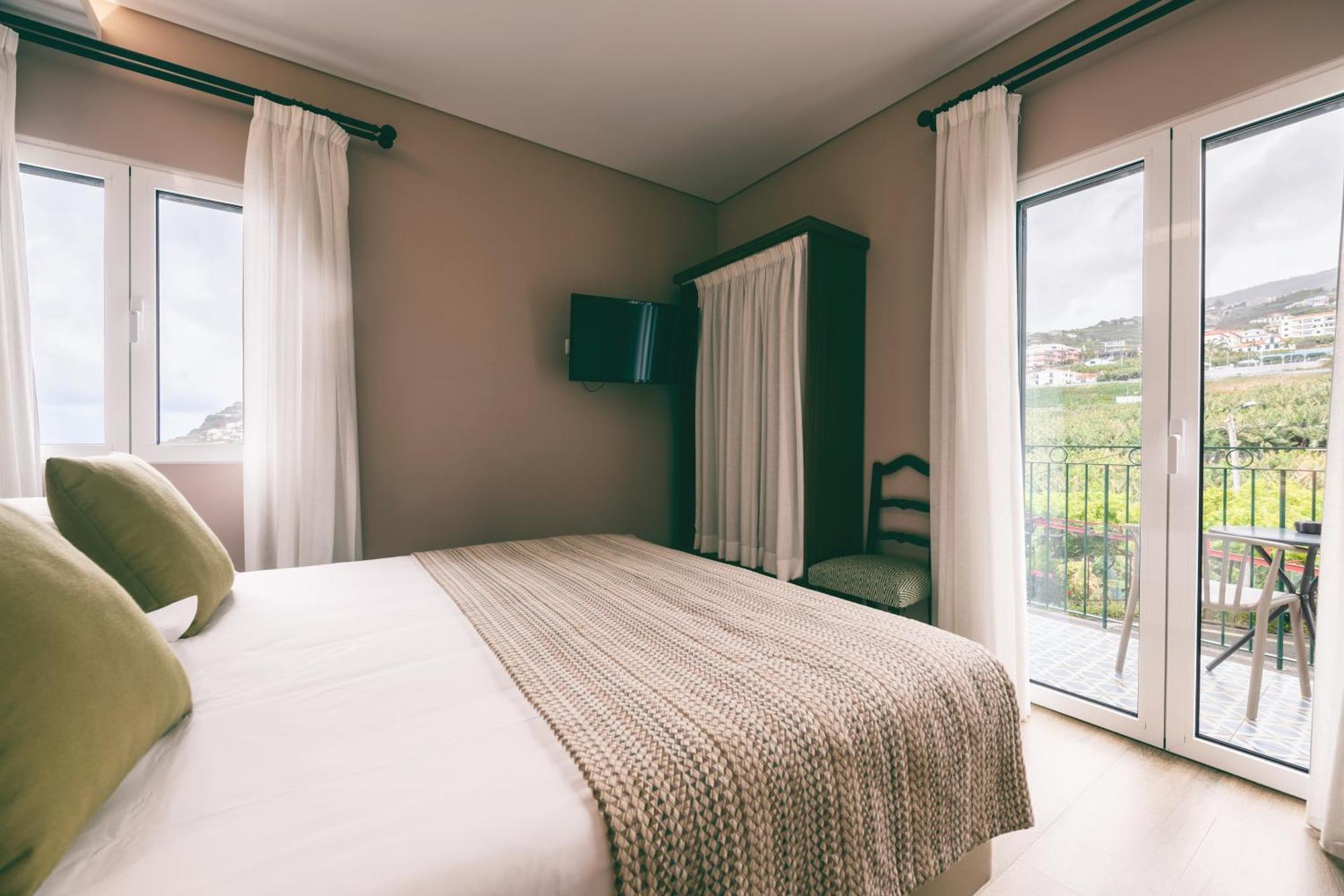 카메라데로보스 Quinta Da Saraiva 빌라 객실 사진
