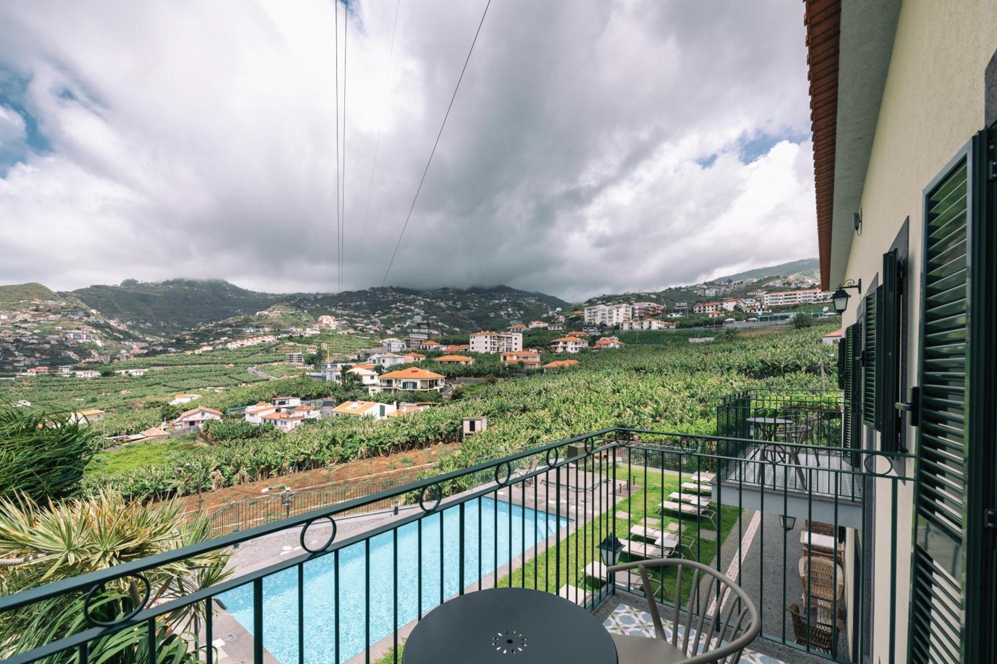 카메라데로보스 Quinta Da Saraiva 빌라 객실 사진