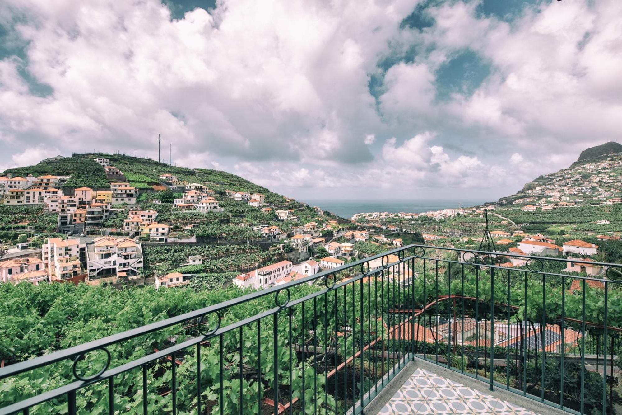 카메라데로보스 Quinta Da Saraiva 빌라 외부 사진