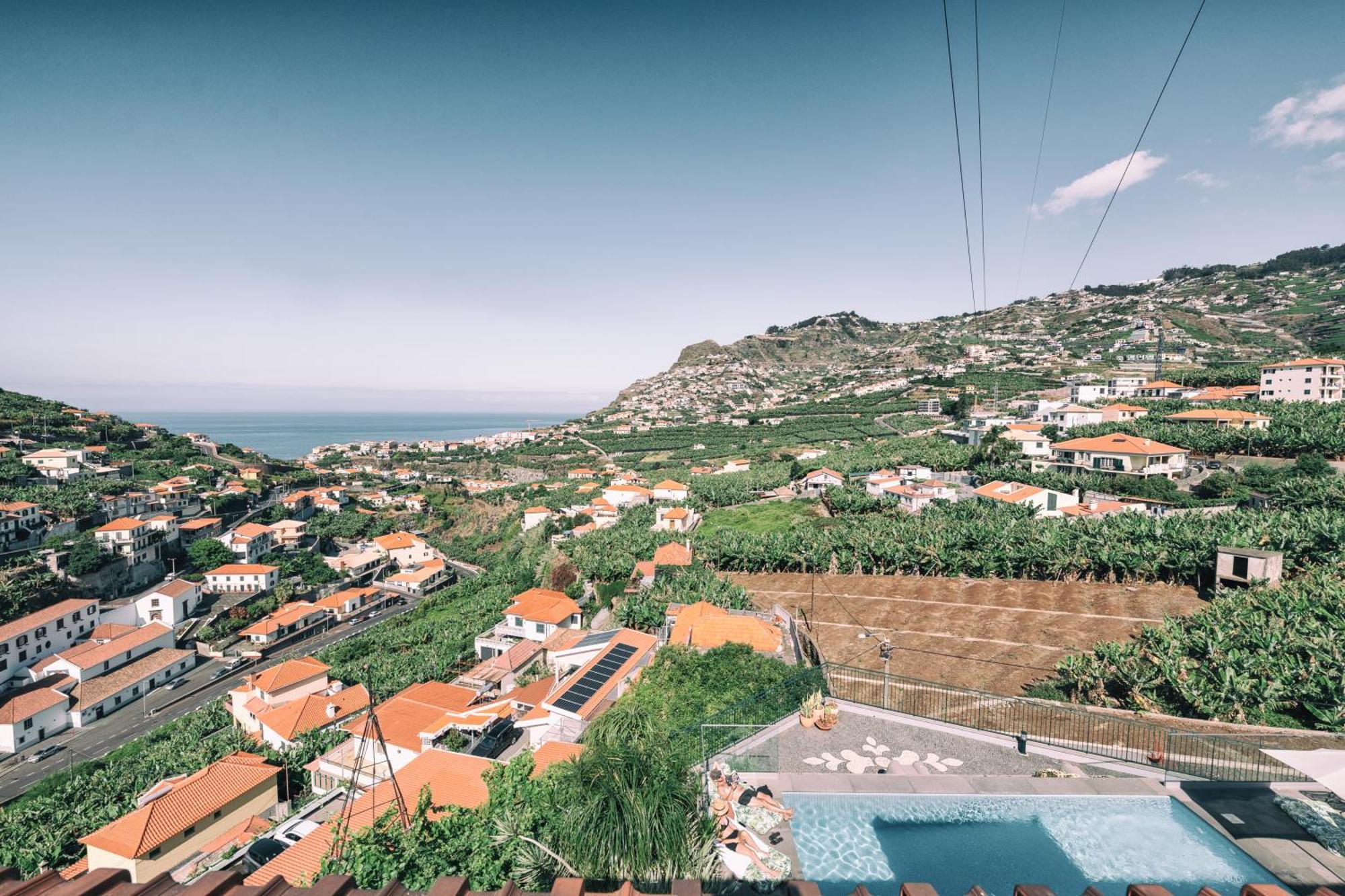 카메라데로보스 Quinta Da Saraiva 빌라 외부 사진