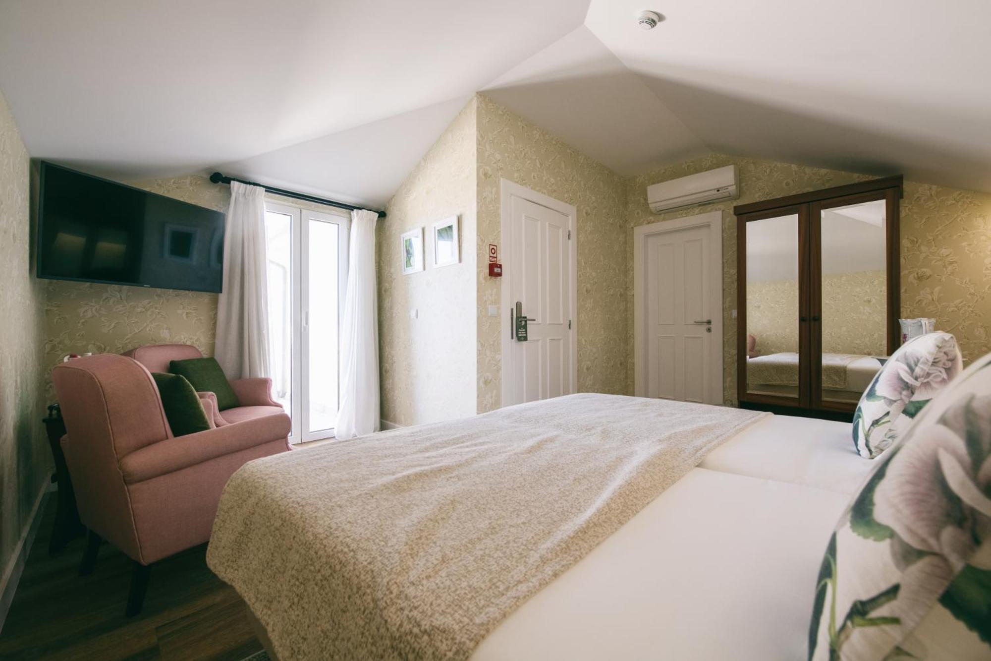 카메라데로보스 Quinta Da Saraiva 빌라 외부 사진